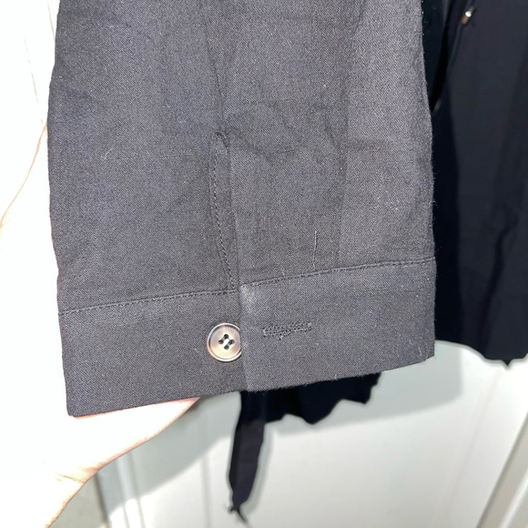 Brand new oversized for women mens button up shirt with matching shorts size M - Picture 5 of 6